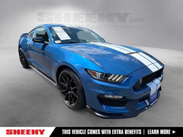 2019 Ford Mustang Shelby GT350