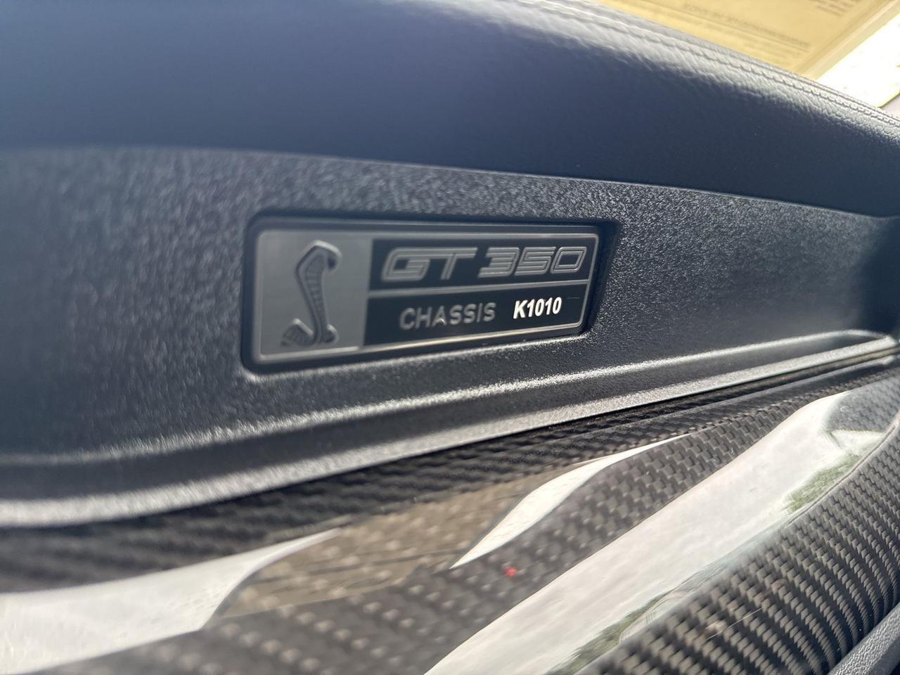 2019 Ford Mustang Shelby GT350 Warrenton VA
