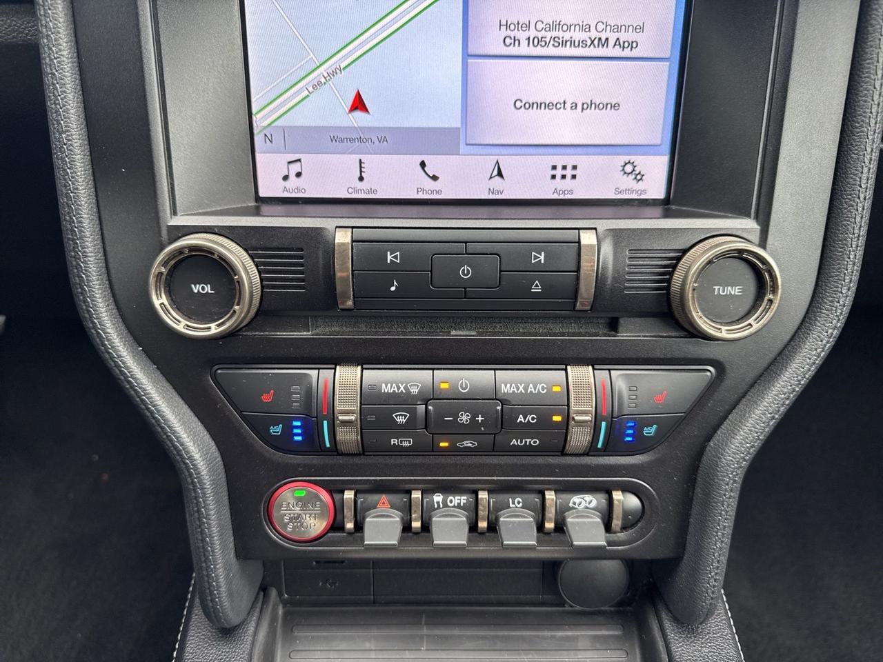 2019 Ford Mustang Shelby GT350 Warrenton VA