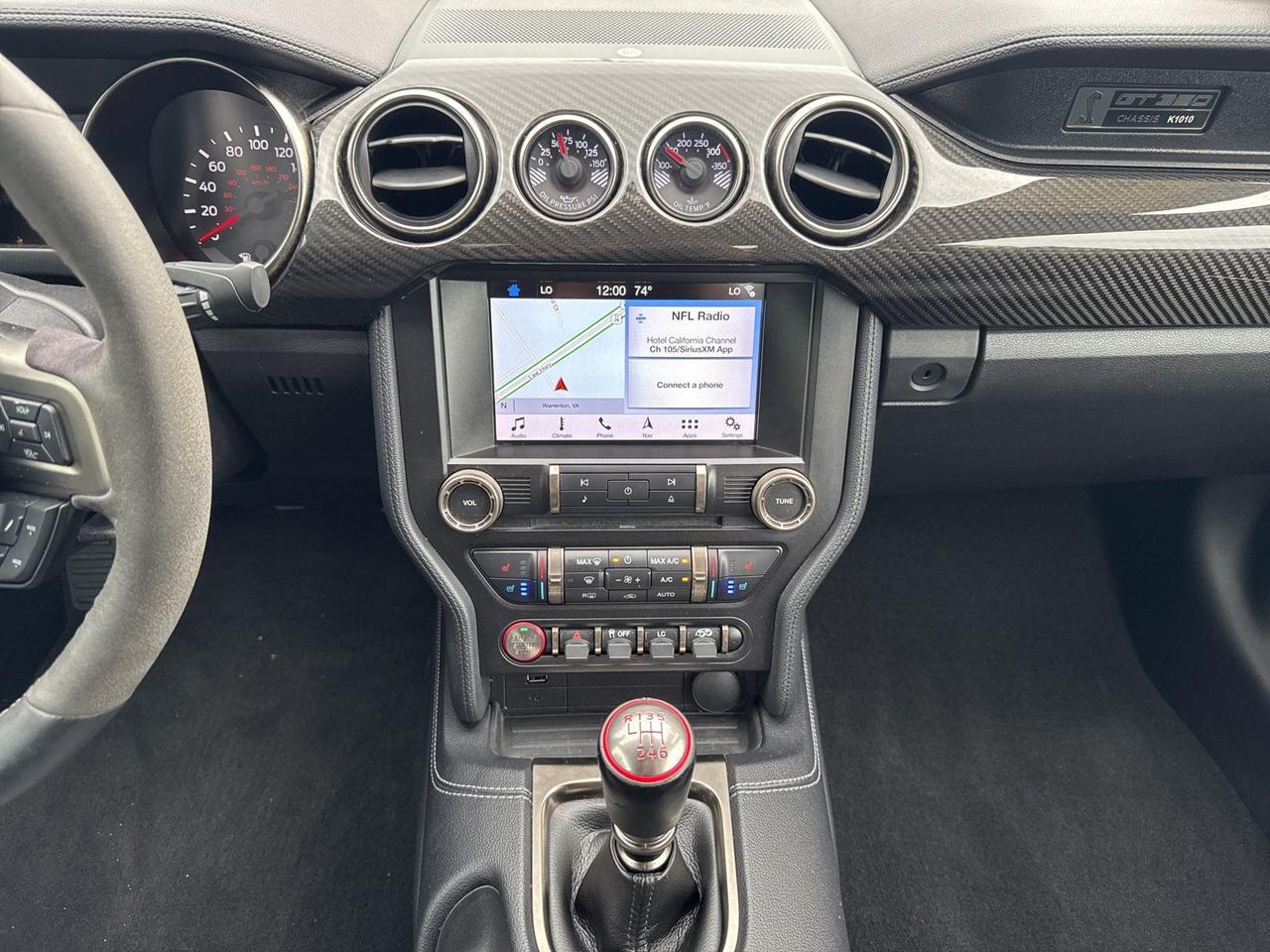 2019 Ford Mustang Shelby GT350 Warrenton VA