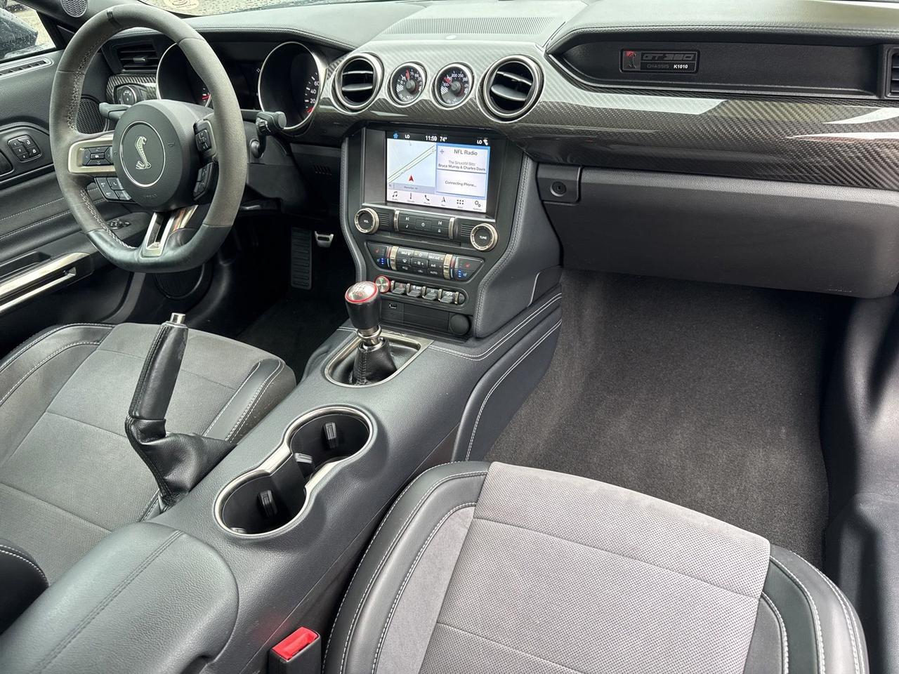 2019 Ford Mustang Shelby GT350 Warrenton VA