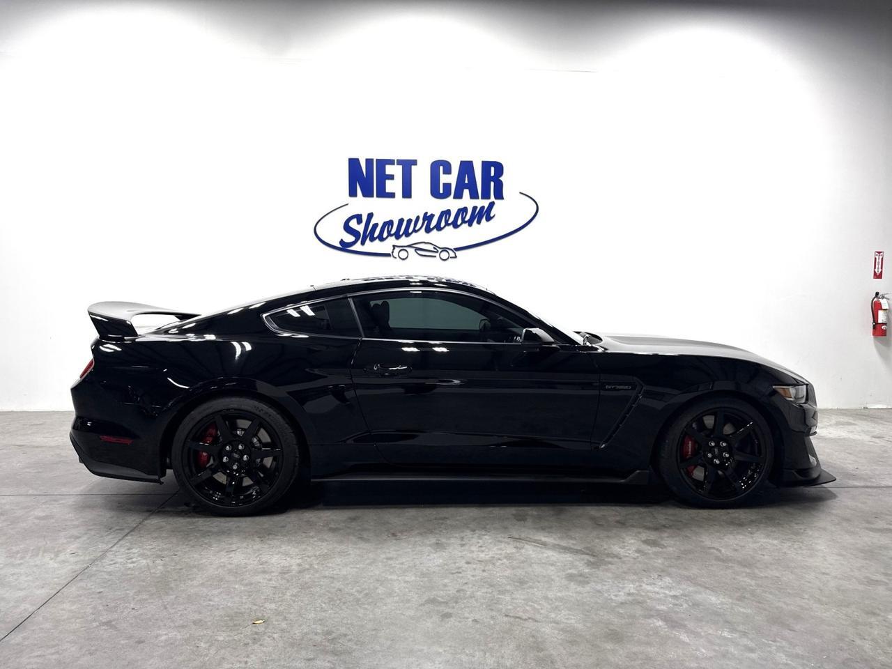 2019 Ford Mustang Shelby GT350R