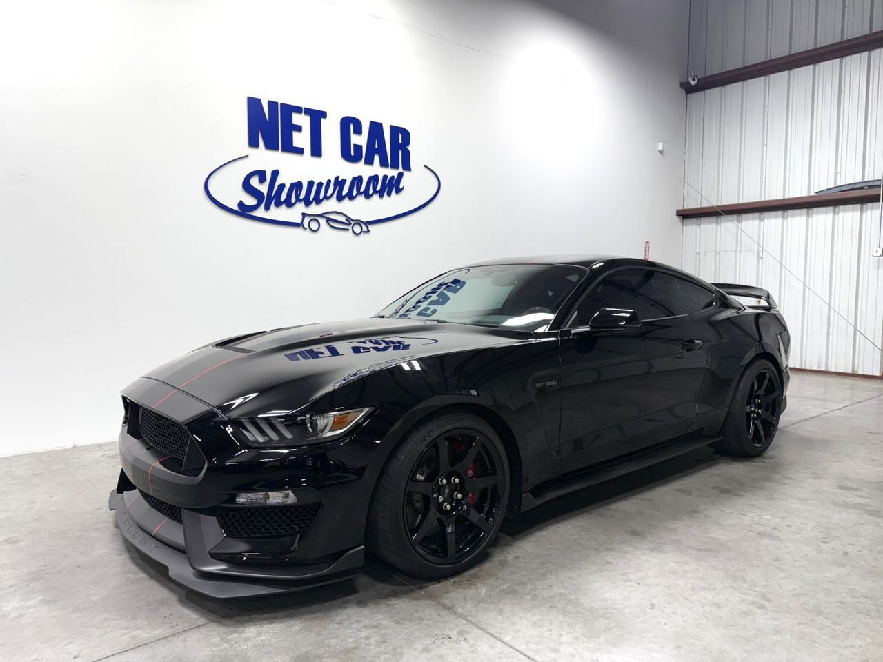 2019 Ford Mustang Shelby GT350R Houston TX