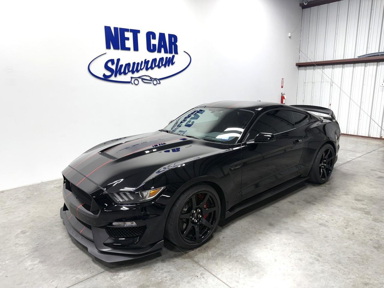 2019 Ford Mustang Shelby GT350R Houston TX