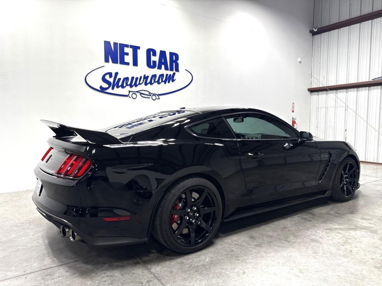 2019 Ford Mustang Shelby GT350R Houston TX