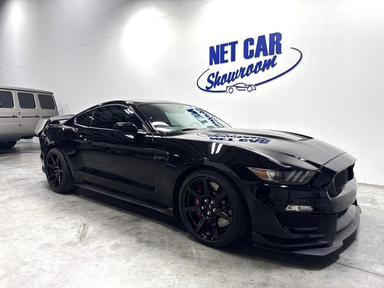 2019 Ford Mustang Shelby GT350R