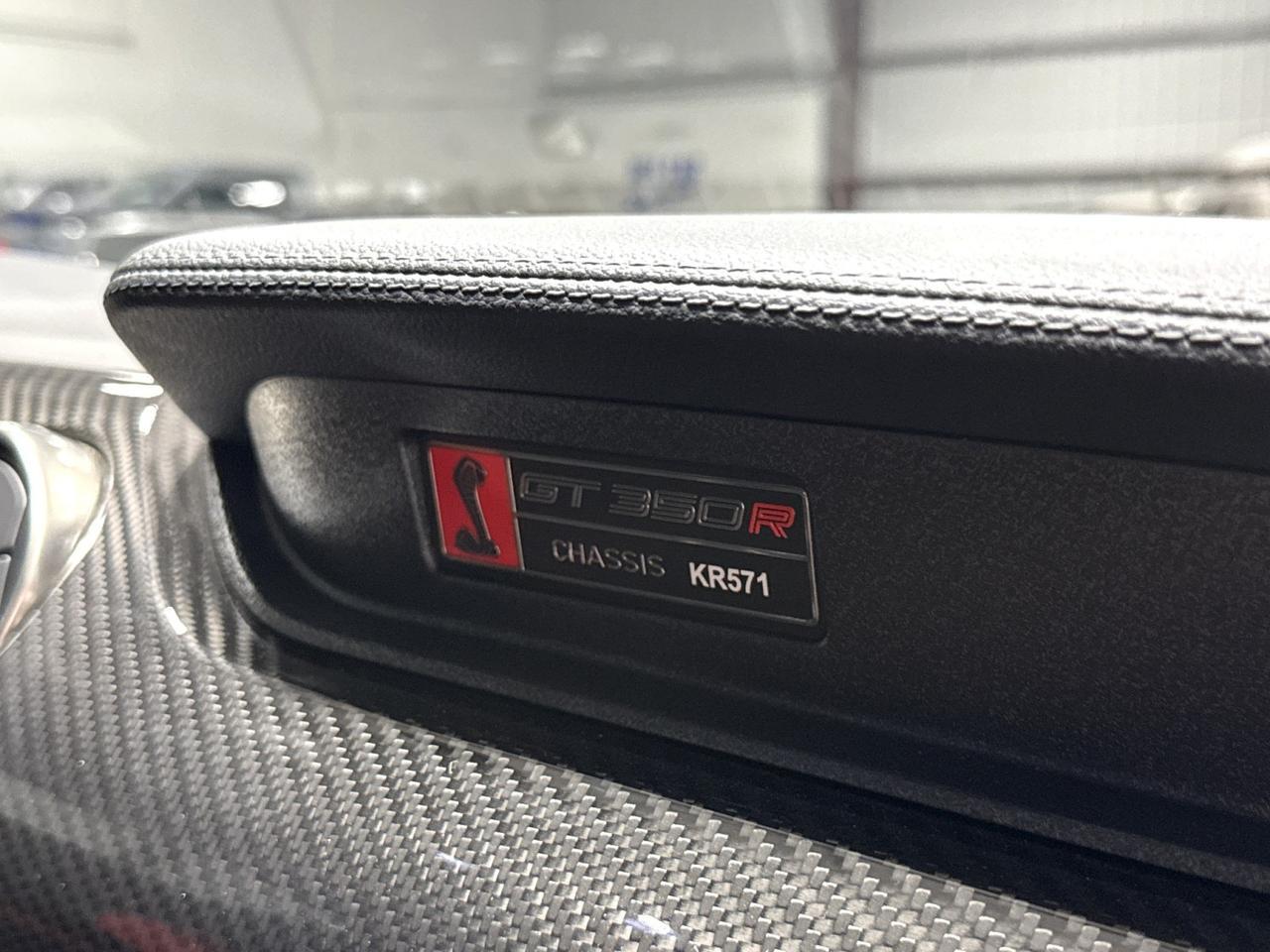 2019 Ford Mustang Shelby GT350R Houston TX