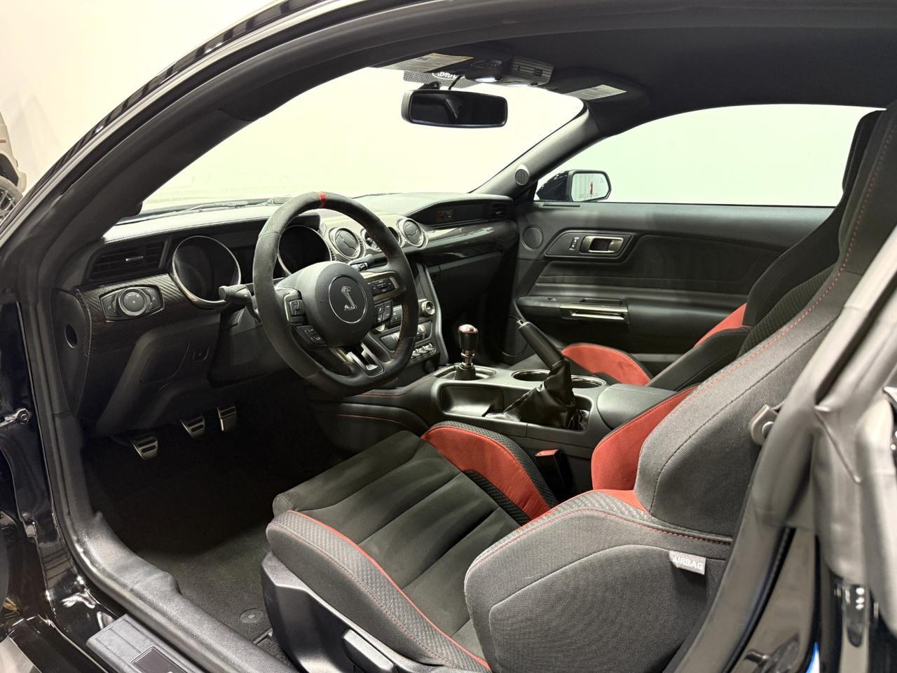 2019 Ford Mustang Shelby GT350R Houston TX