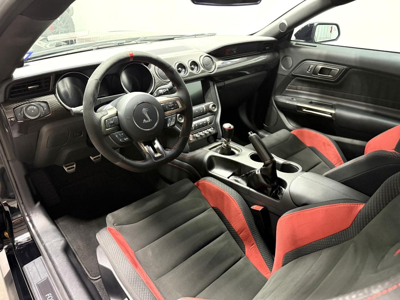2019 Ford Mustang Shelby GT350R Houston TX