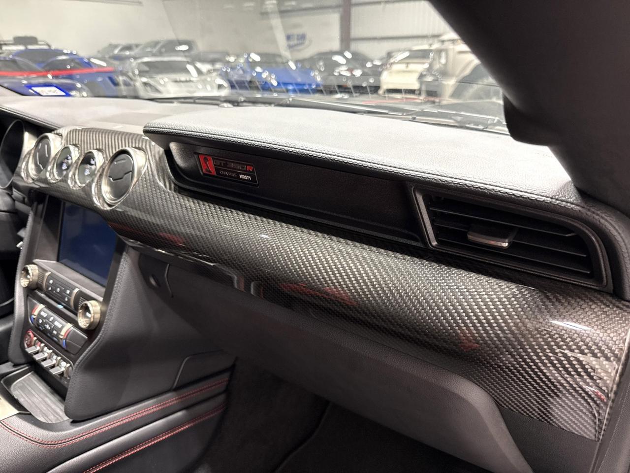 2019 Ford Mustang Shelby GT350R Houston TX