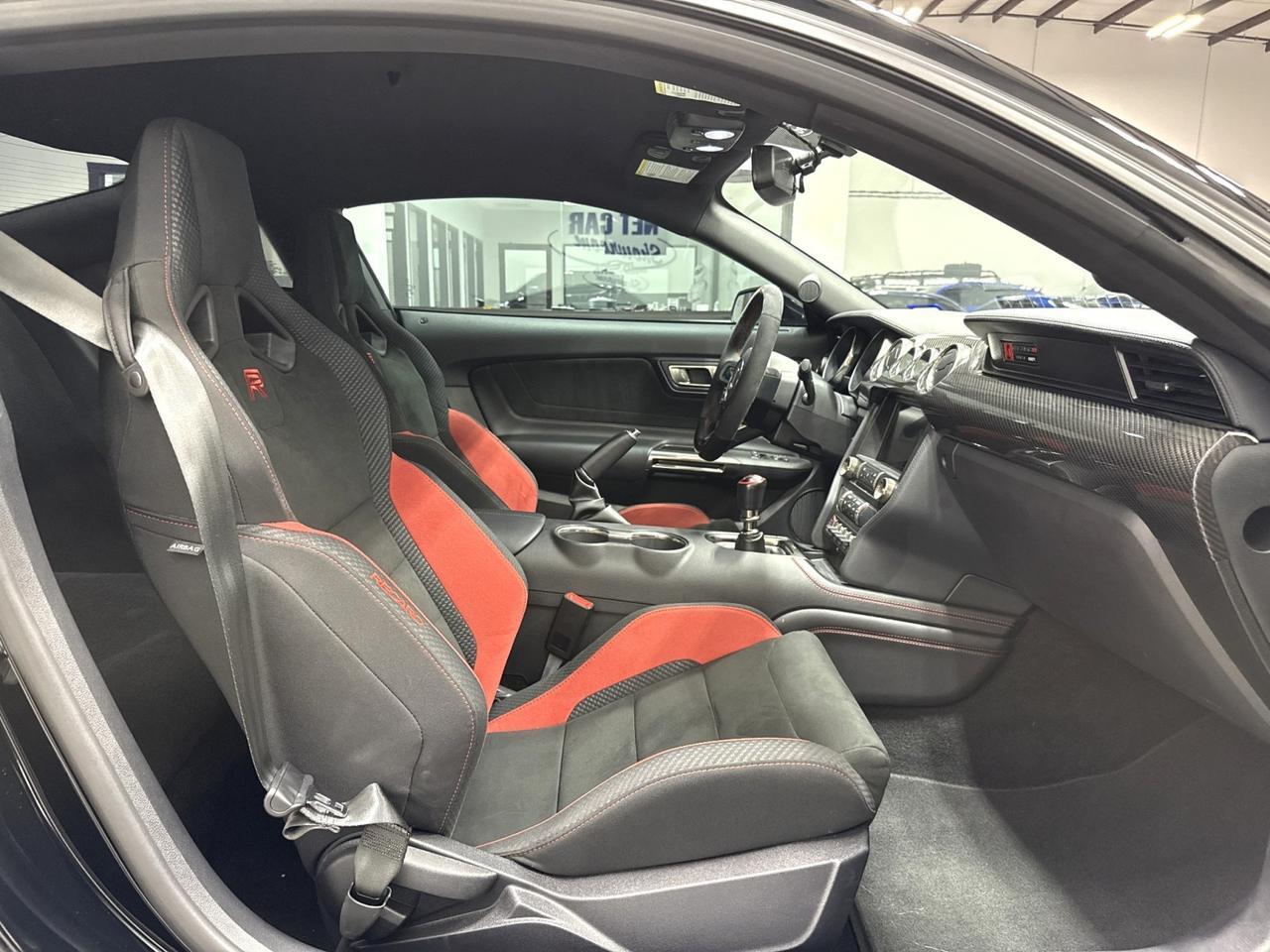2019 Ford Mustang Shelby GT350R Houston TX