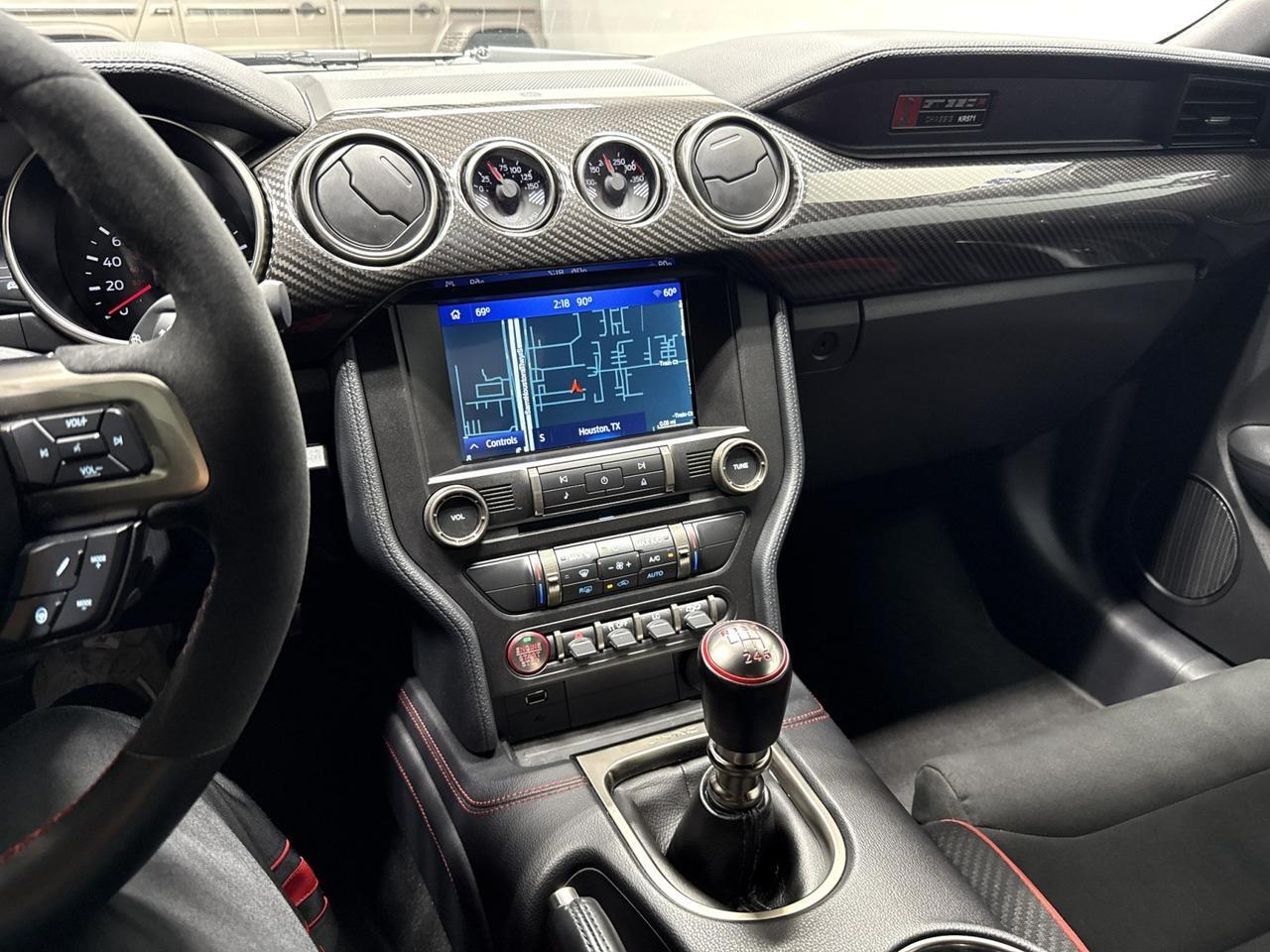 2019 Ford Mustang Shelby GT350R Houston TX