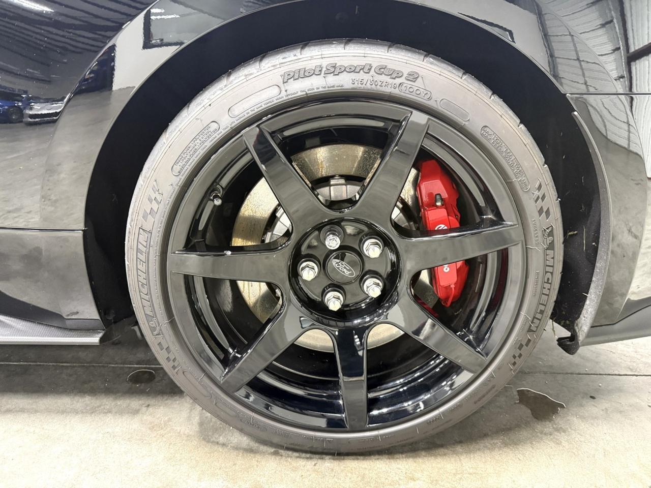2019 Ford Mustang Shelby GT350R Houston TX