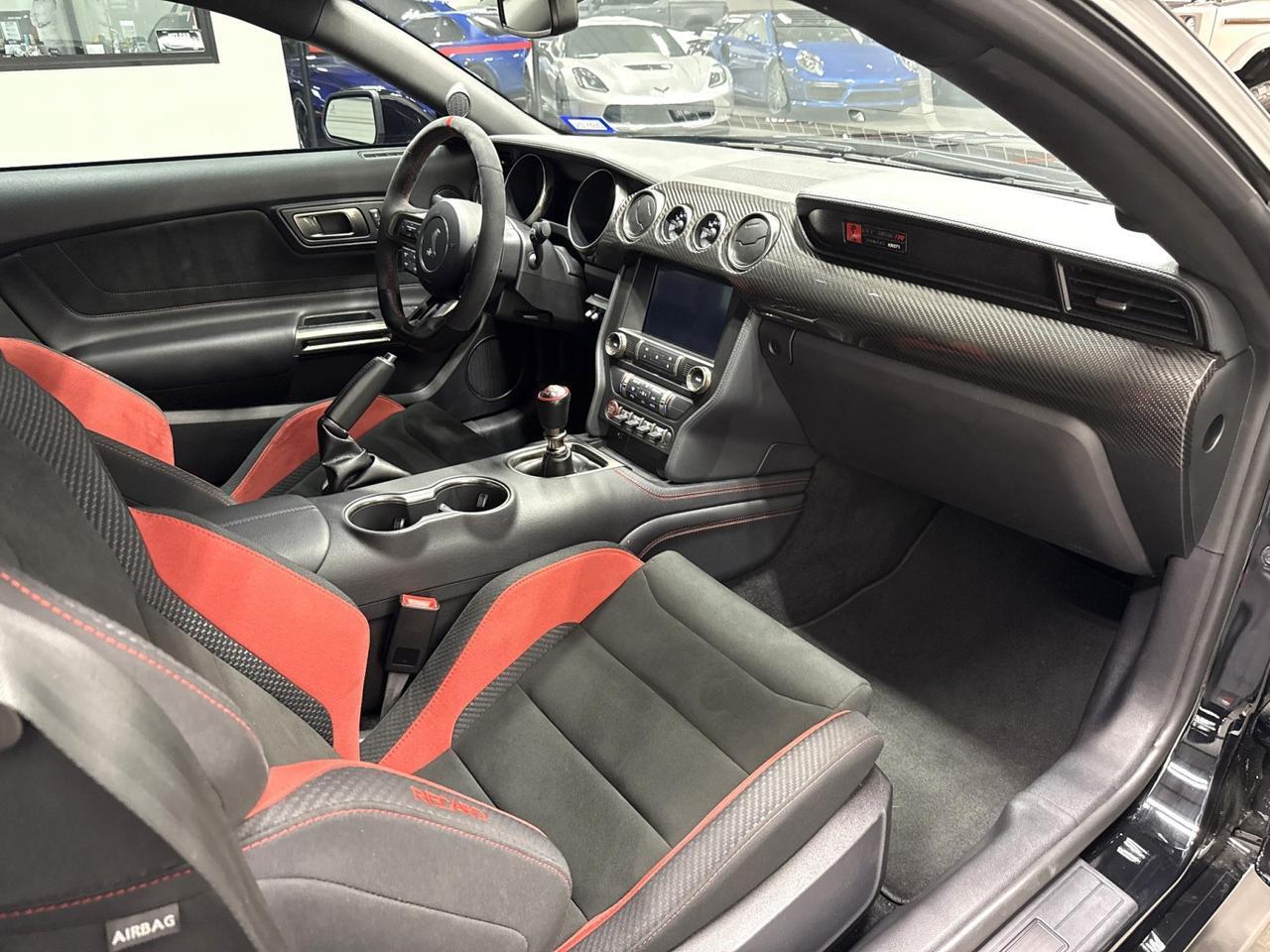 2019 Ford Mustang Shelby GT350R Houston TX