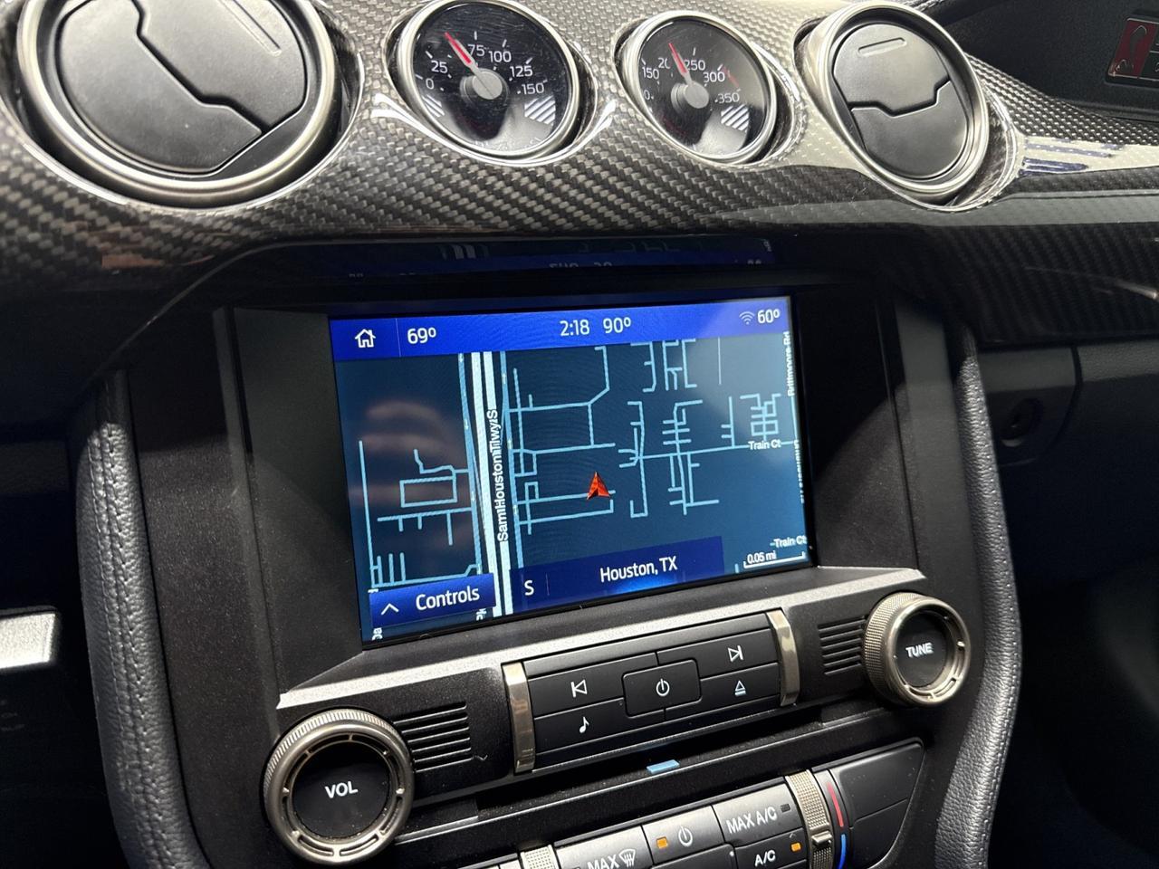 2019 Ford Mustang Shelby GT350R Houston TX