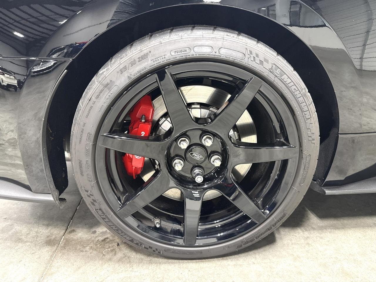 2019 Ford Mustang Shelby GT350R Houston TX