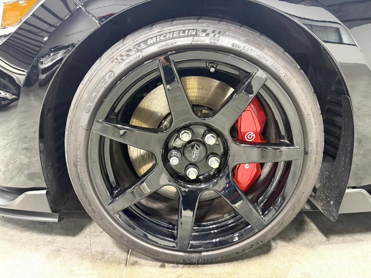 2019 Ford Mustang Shelby GT350R Houston TX