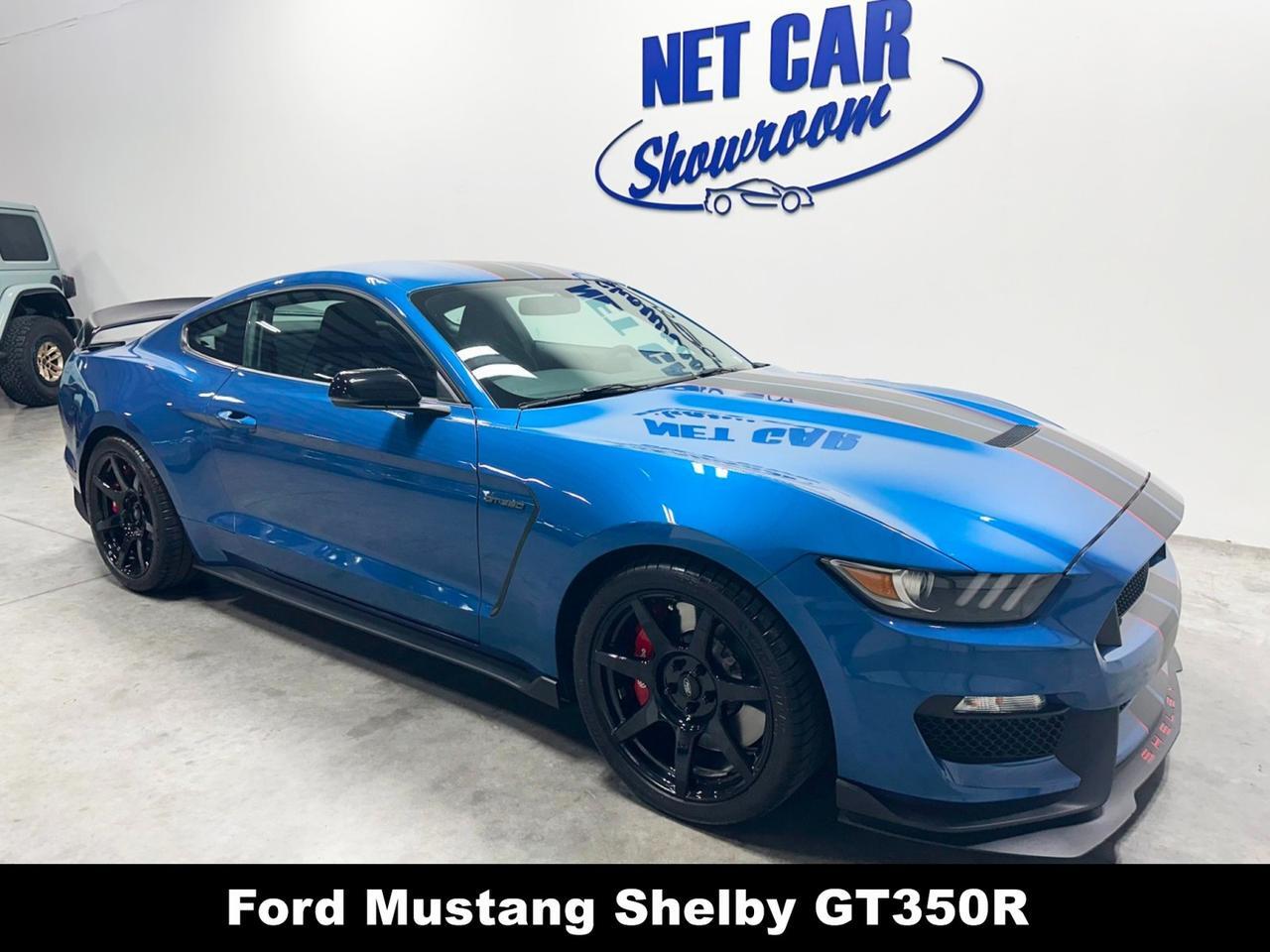 2019 Ford Mustang Shelby GT350R