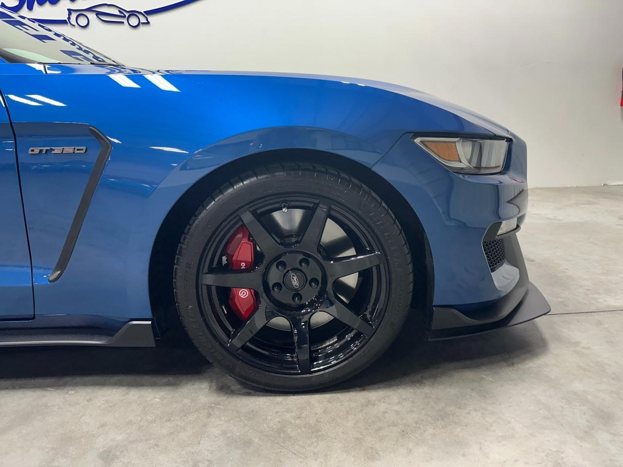 2019 Ford Mustang Shelby GT350R Houston TX