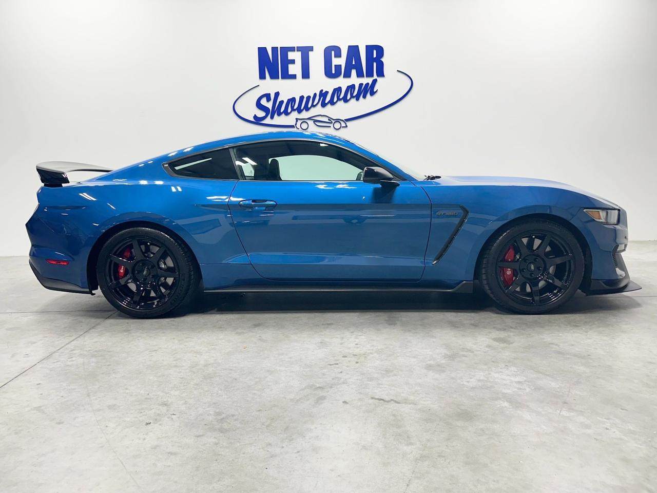 2019 Ford Mustang Shelby GT350R