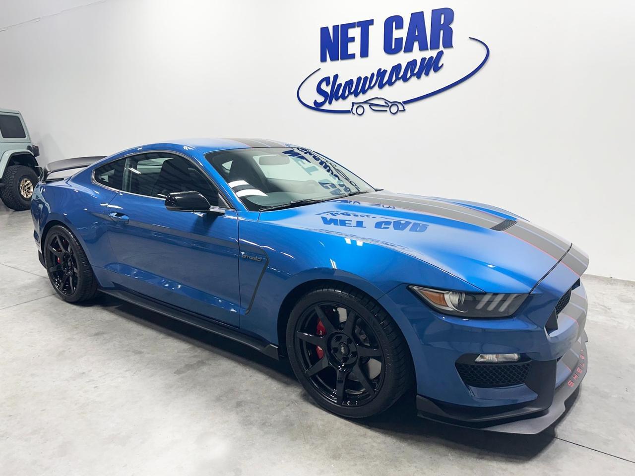 2019 Ford Mustang Shelby GT350R