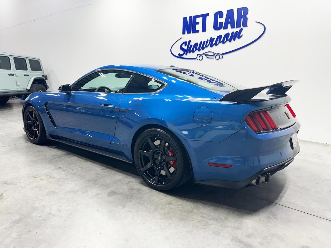 2019 Ford Mustang Shelby GT350R Houston TX