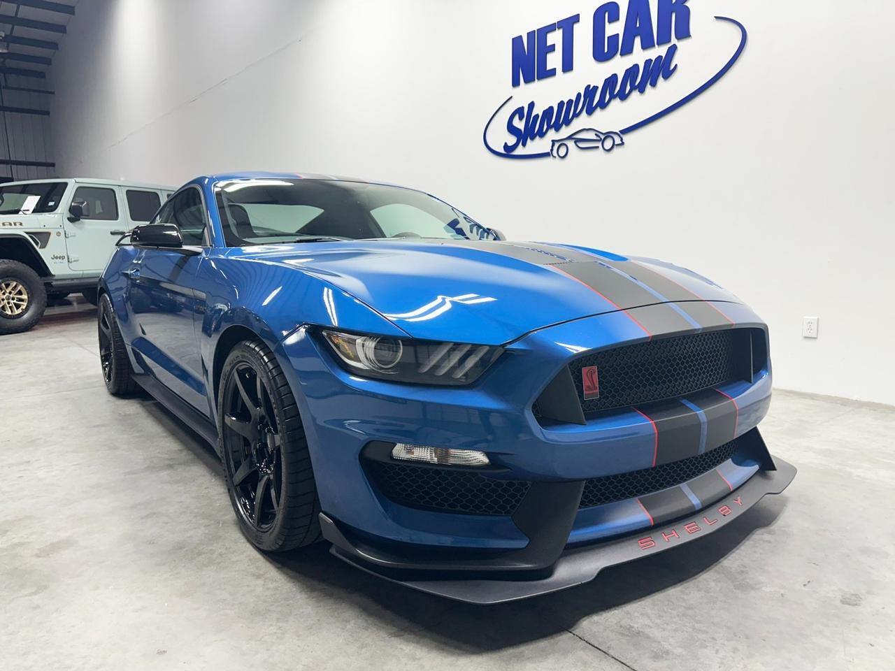 2019 Ford Mustang Shelby GT350R Houston TX