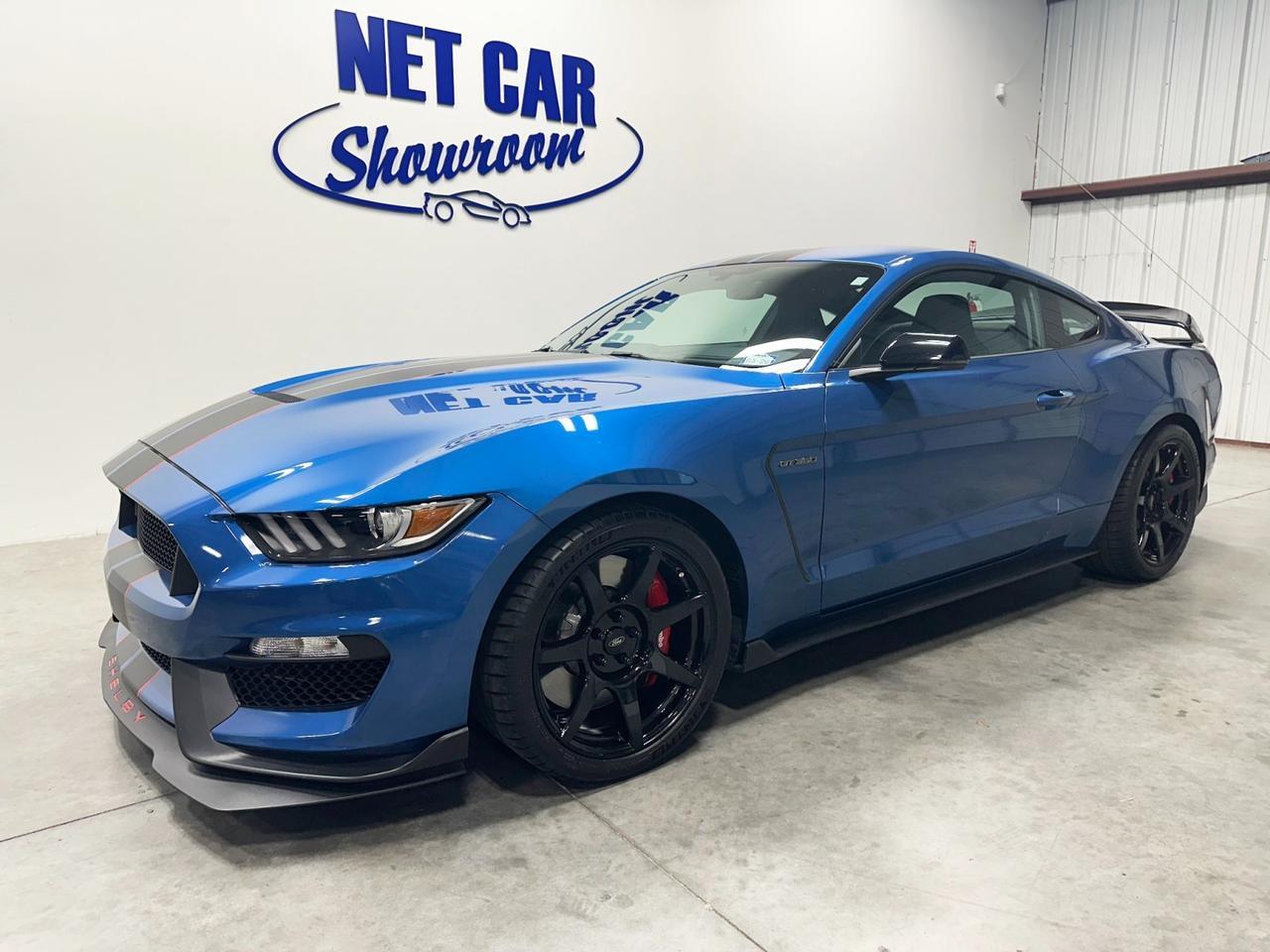 2019 Ford Mustang Shelby GT350R Houston TX