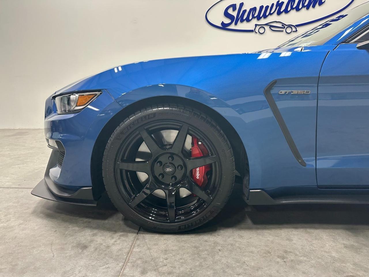 2019 Ford Mustang Shelby GT350R Houston TX