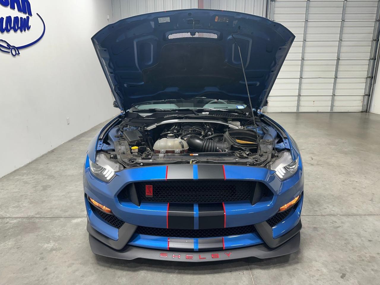 2019 Ford Mustang Shelby GT350R Houston TX