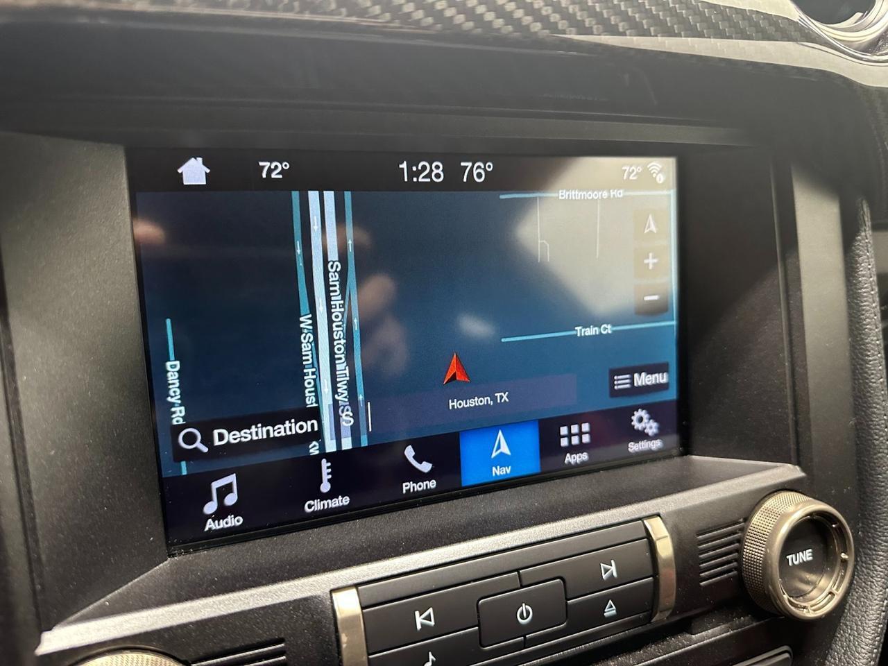 2019 Ford Mustang Shelby GT350R Houston TX