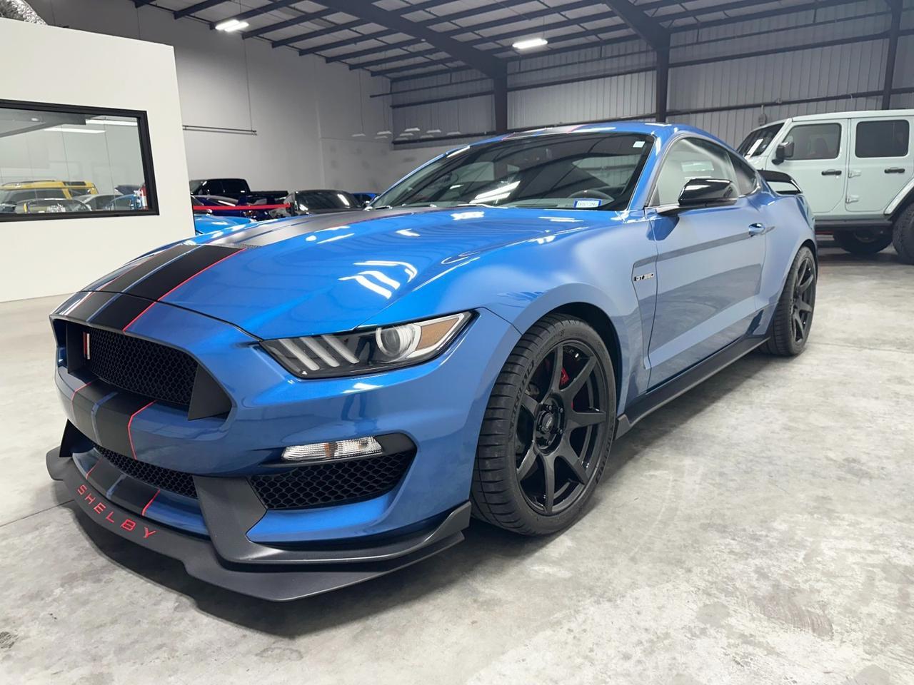 2019 Ford Mustang Shelby GT350R Houston TX