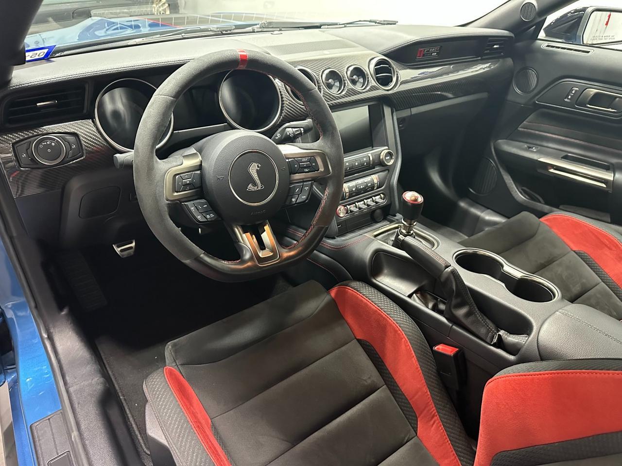 2019 Ford Mustang Shelby GT350R Houston TX