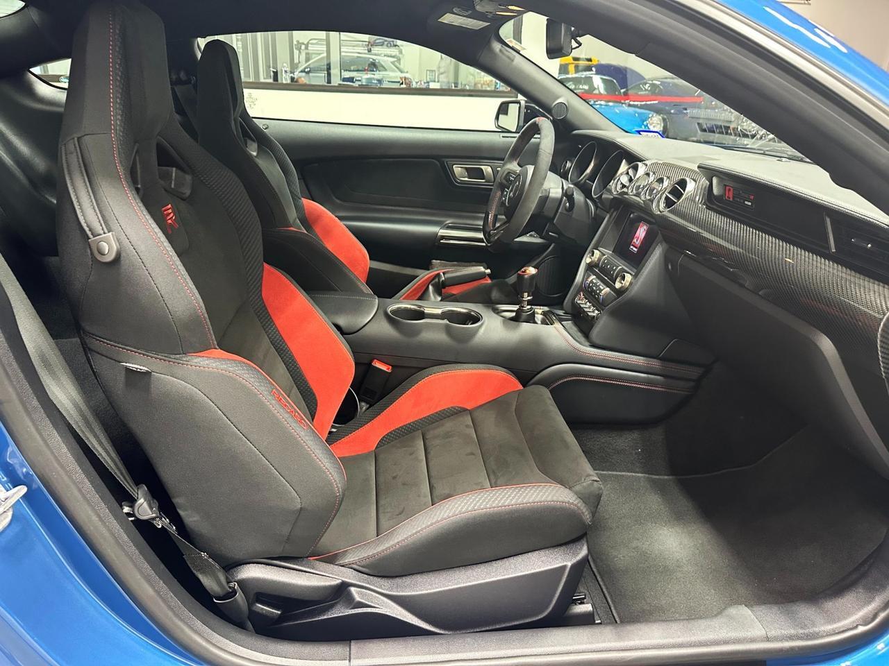 2019 Ford Mustang Shelby GT350R Houston TX