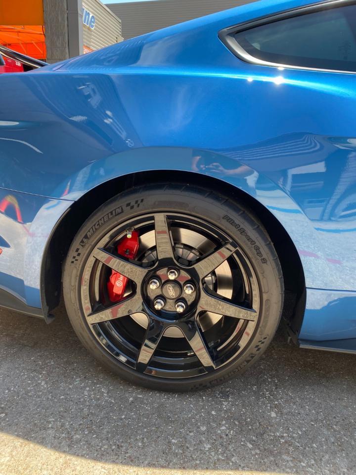 2019 Ford Mustang Shelby GT350R Houston TX