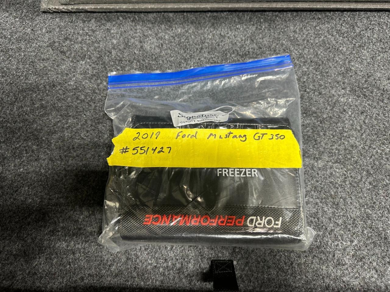 2019 Ford Mustang Shelby GT350R Houston TX