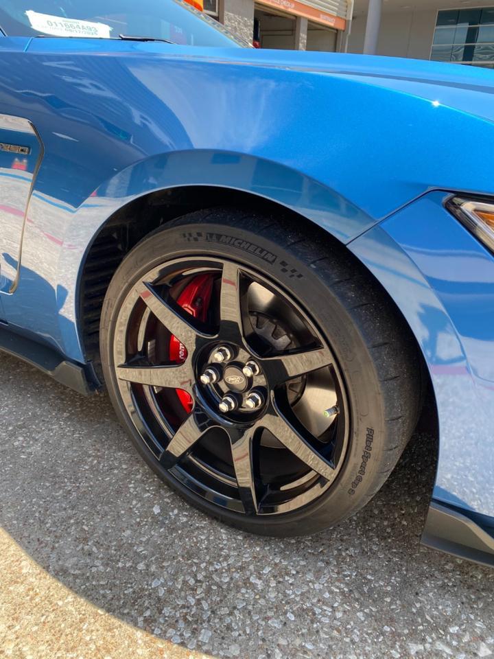 2019 Ford Mustang Shelby GT350R Houston TX