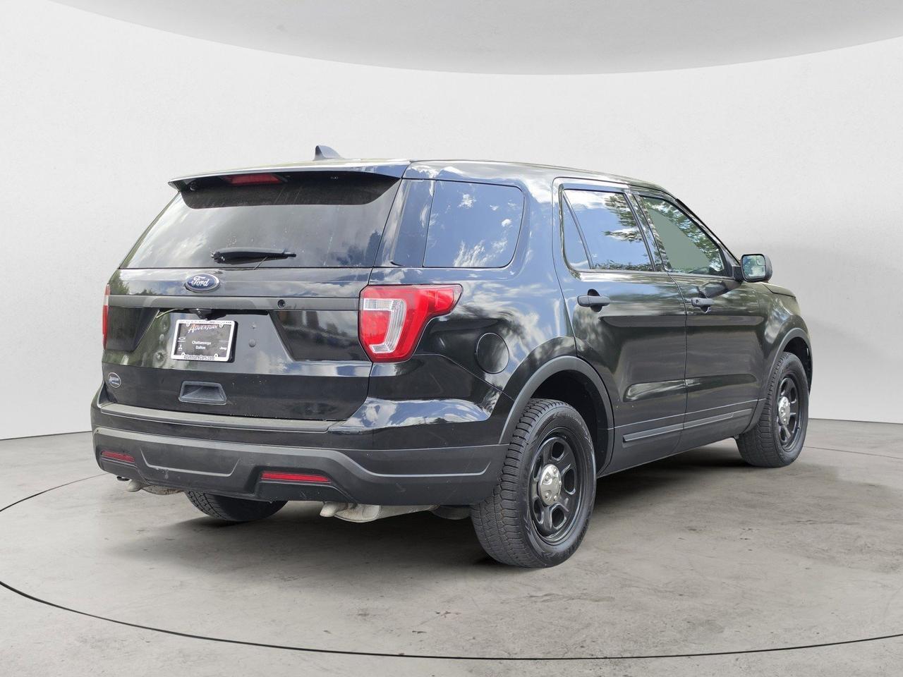 2019 Ford Police Interceptor Utility Base