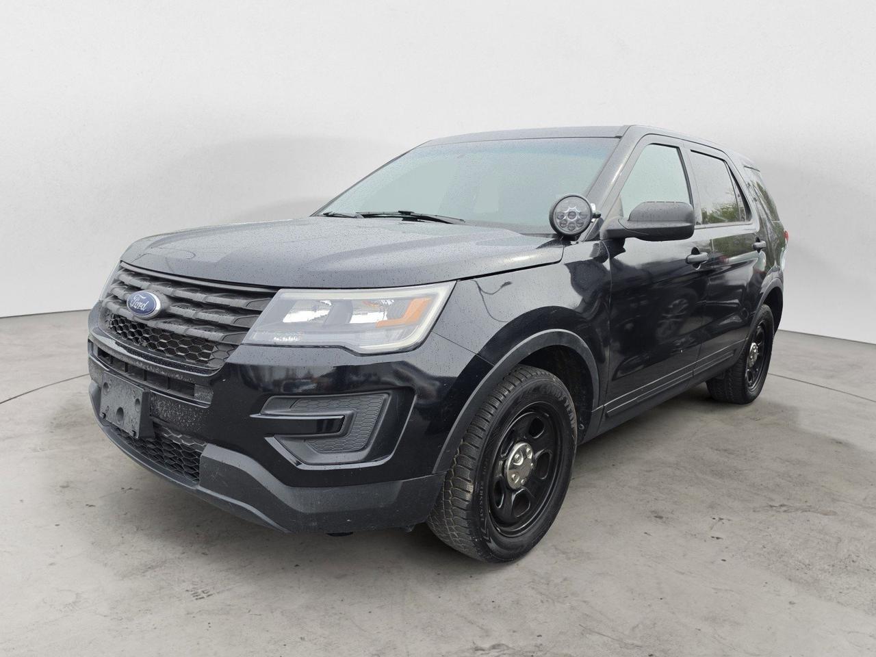 2019 Ford Police Interceptor Utility Base