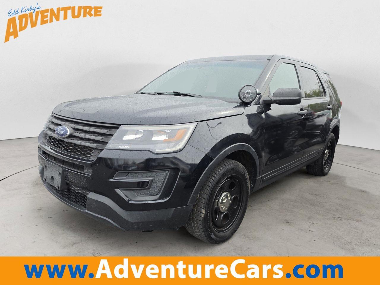 2019 Ford Police Interceptor Utility Base
