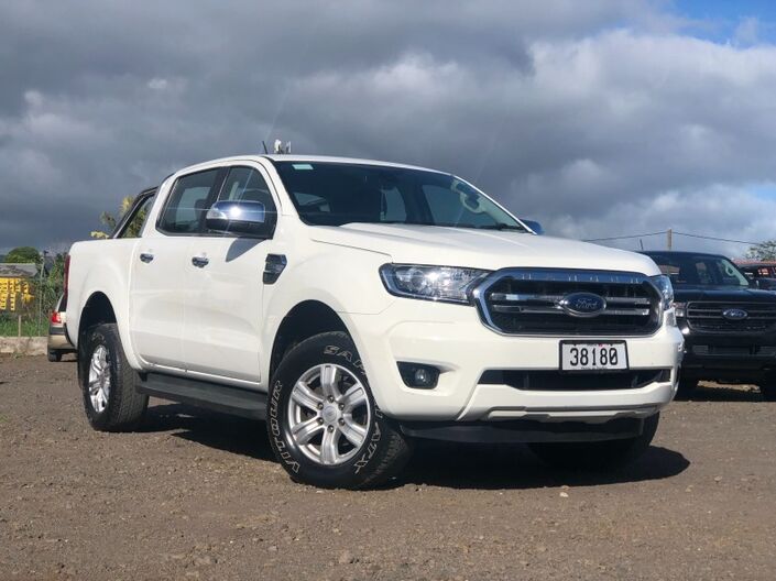 2019 Ford RANGER XLT (3.2L Diesel) Vaitele Tuamasaga