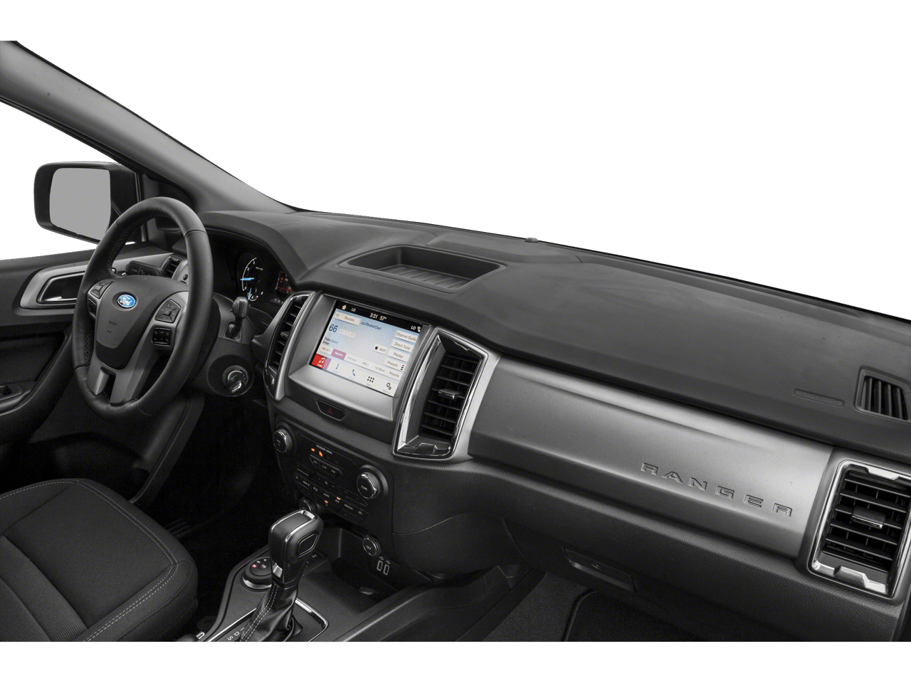 2019 Ford RANGER XLT Roseville CA