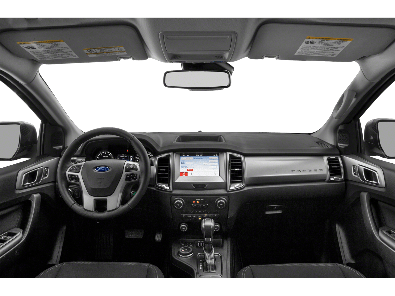 2019 Ford RANGER XLT Roseville CA