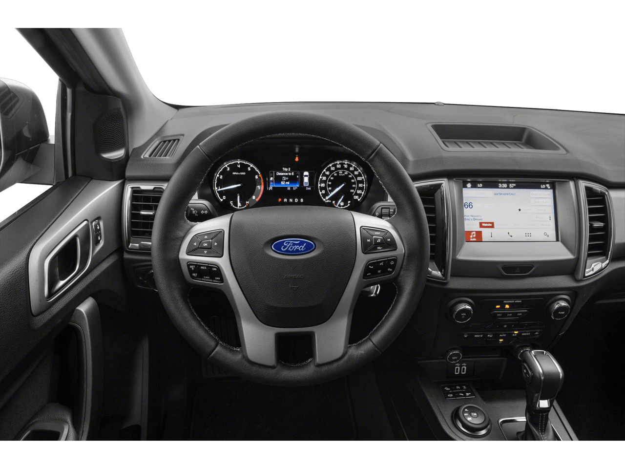 2019 Ford RANGER XLT Roseville CA