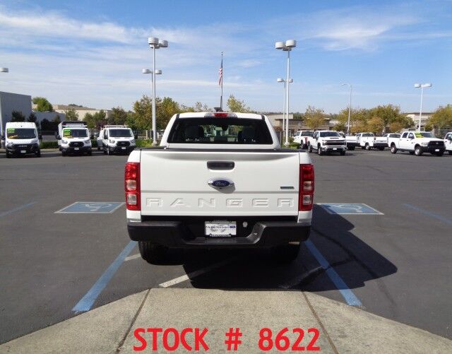 2019 Ford Ranger ~ Crew Cab ~ 4x4 ~ Only 69K Miles! Rocklin CA