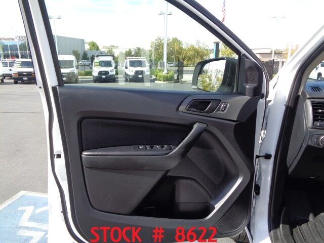 2019 Ford Ranger ~ Crew Cab ~ 4x4 ~ Only 69K Miles! Rocklin CA