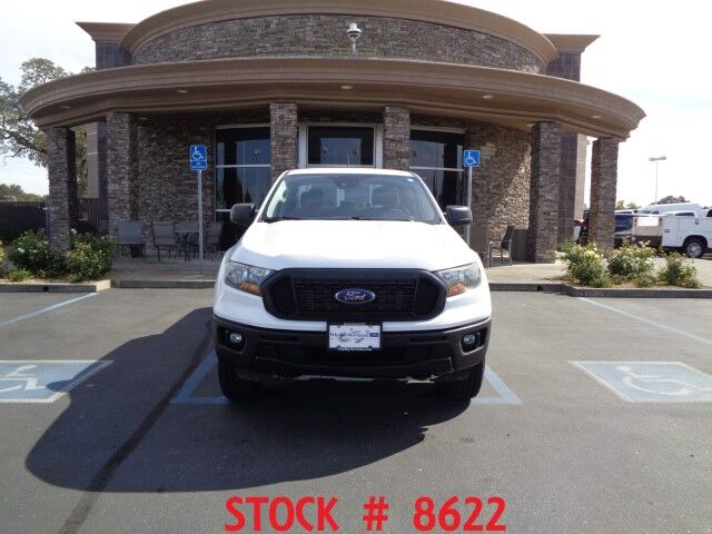 2019 Ford Ranger ~ Crew Cab ~ 4x4 ~ Only 69K Miles! Rocklin CA