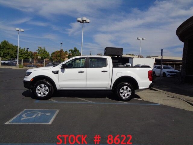 2019 Ford Ranger ~ Crew Cab ~ 4x4 ~ Only 69K Miles! Rocklin CA