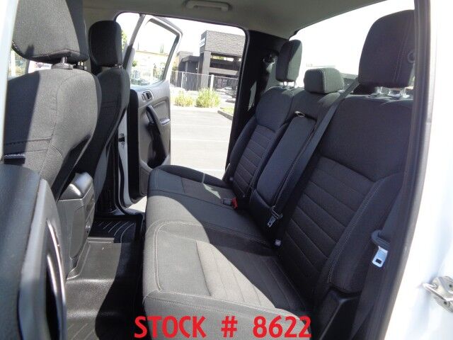 2019 Ford Ranger ~ Crew Cab ~ 4x4 ~ Only 69K Miles! Rocklin CA