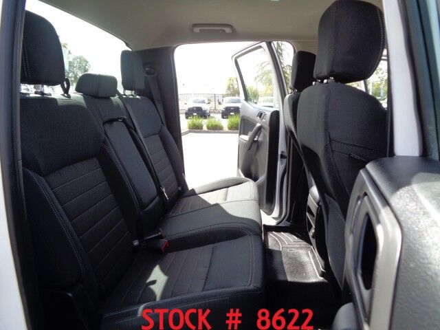 2019 Ford Ranger ~ Crew Cab ~ 4x4 ~ Only 69K Miles! Rocklin CA